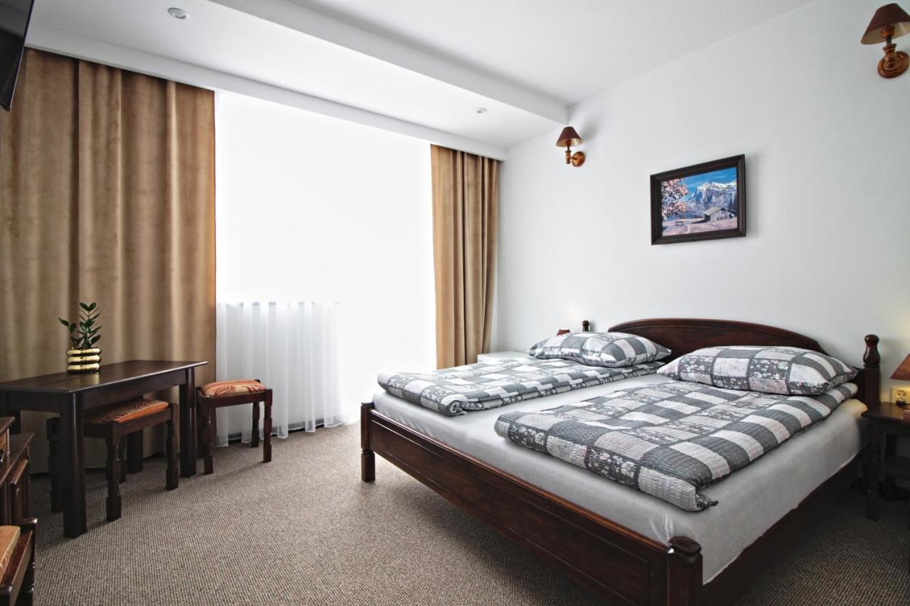 Motel Na Zbojeckiej Skawa Экстерьер фото