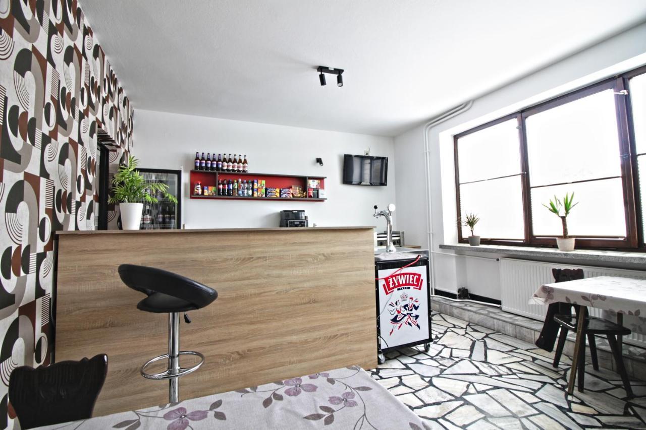 Motel Na Zbojeckiej Skawa Экстерьер фото